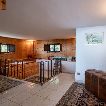 Holiday home Delle Rose By Interhome Trarego